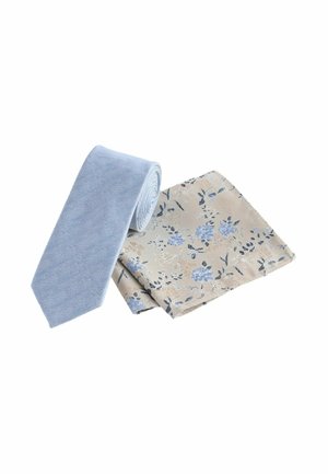 Next REGULAR - SET - Pocket square - blue