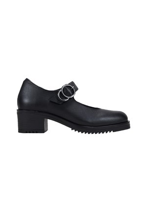 Tacones - black