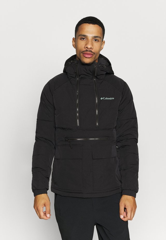 KINGS CREST JACKET - Veste coupe-vent - black