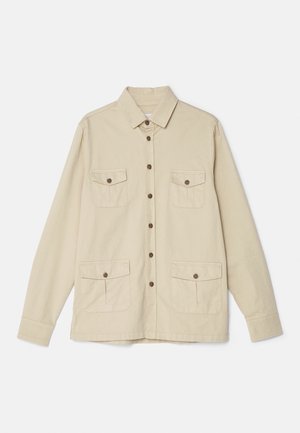 FEDERICIO - Shirt - beige