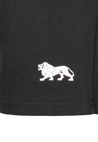 Lonsdale Shorts - black/white