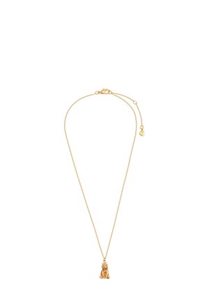 BEAR - Collana - gold-coloured