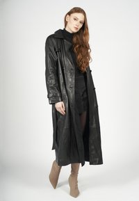 Freaky Nation DESIRE-FN - Gabardina - black