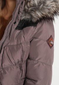 khujo Giacca invernale - grey