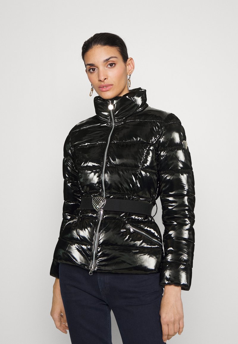 EA7 Emporio Armani Winter jacket black Zalando.ie