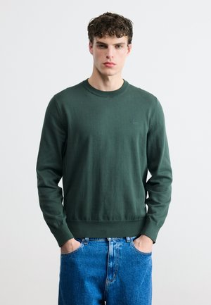 UPACAS - Pullover - open green