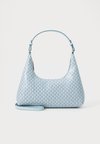 EMBLEM SHOULDER BAG - Borsa a mano - palest blue