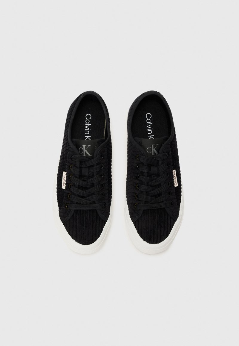 Calvin Klein Jeans VULC - Tenisky - black