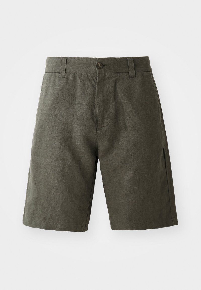 NN.07 Shorts groen