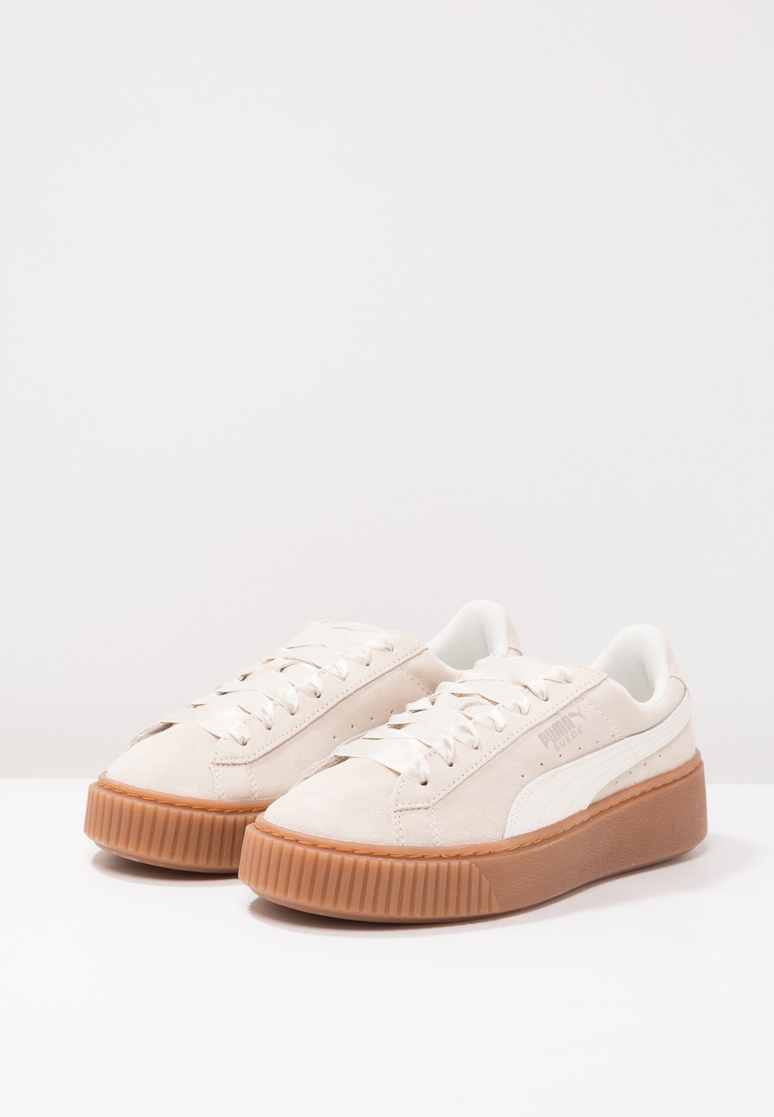 puma suede platform bubble marshmallow
