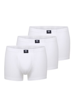PACK:3 - Boxerbriefs - white