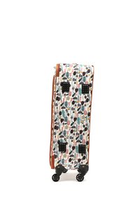 MISAKO BOSQUE BIG - Trolleyväska - beige