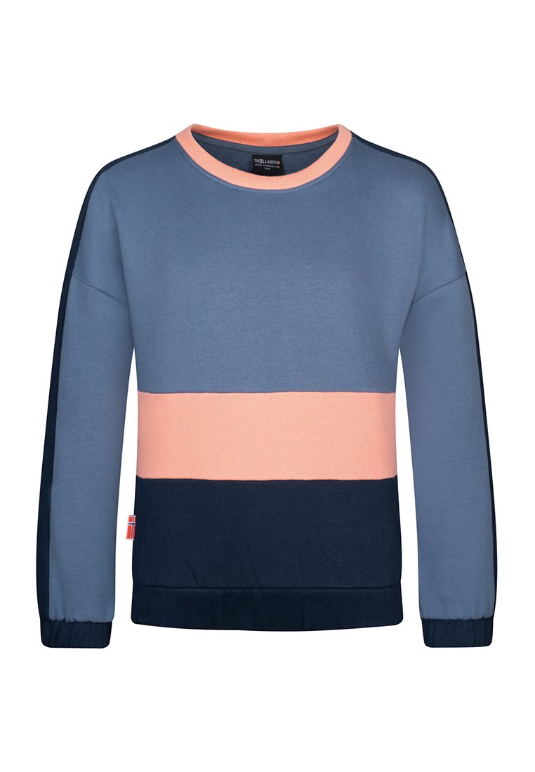 Trollkids Sweater meerkleurig