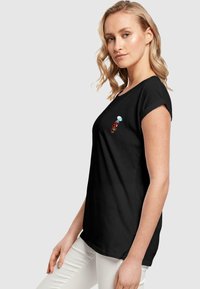 ABSOLUTE CULT DEADPOOL - ZOMBIE HEAD - T-shirts med print - black