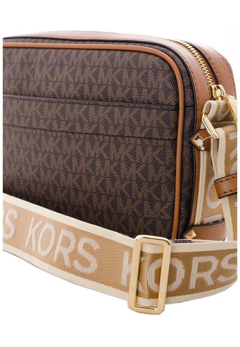 MICHAEL Michael Kors MAEVE Borsa a tracolla brown acorn