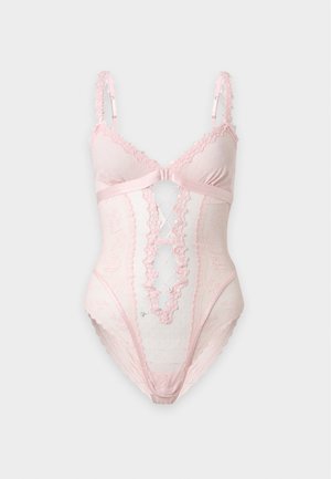 Hunkemöller, ELEANORA - Σώμα - pink lady