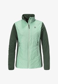 Unausgewählt, grün