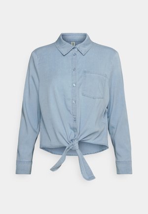 ONLY Petite, Chemisier - light blue