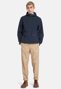 Timberland WIND RESISTANT - Outdoor jacket - dark sapphire