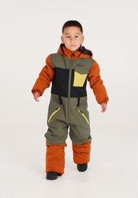 Protest - PRTROULIN TD - Combinaison de ski - umberorange Image miniature 1
