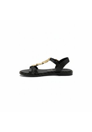 Oh! My Sandals, VAQUETA - Sandalen - black