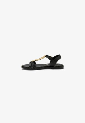 Oh! My Sandals, VAQUETA - Sandalen - black