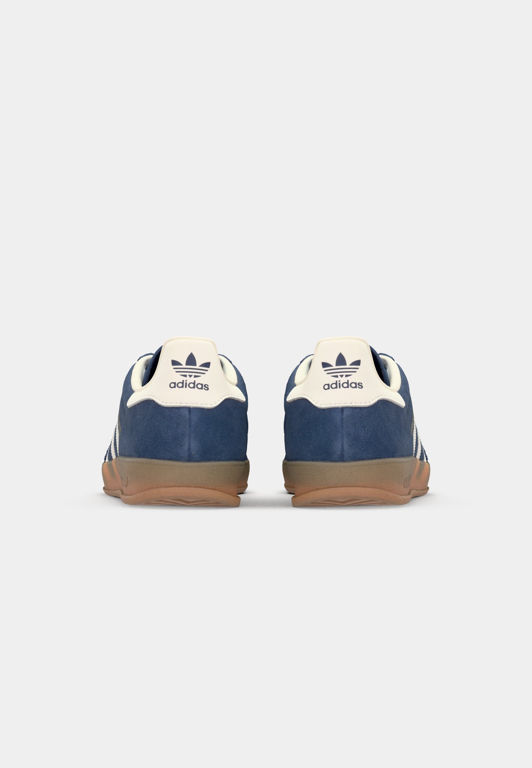 adidas Originals GAZELLE INDOOR - Sportbačiai - night indigo/off