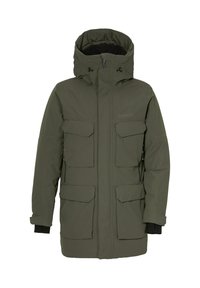 DREW PARKA - Parka - deep green
