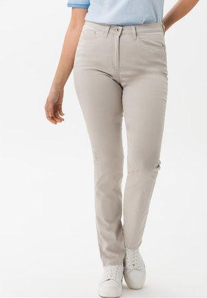 STYLE LAURA TOUCH - Pantaloni - beige
