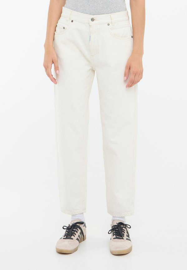 BAPAOLO - Relaxed fit jeans - birch