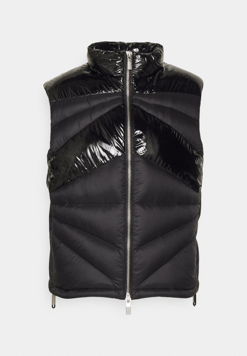 Armani Exchange Bodywarmer zwart Armani Exchange Bodywarmer zwart