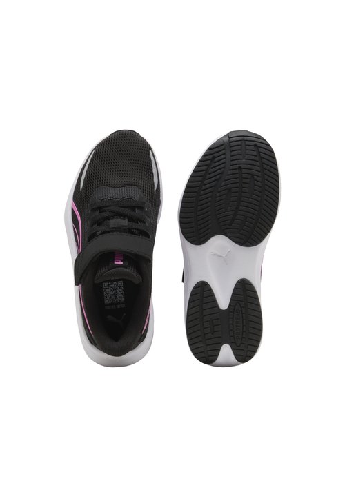 PUMA BASKET À SCRATCH ENFANT POUNCE LITE 2 AC+ PS - Trainers - noir-rose — foto 3