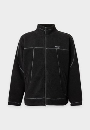 Obey Clothing, AXIS - Яке от полар - black