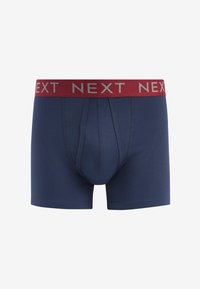 Next A-FRONT 8 PACK - Boxers - multicolour waistband