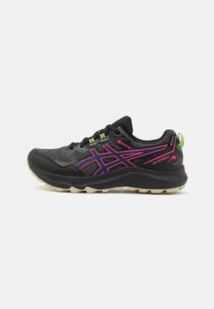 ASICS GEL-SONOMA 7 GTX - Chaussures de running - graphite grey/deep ocean