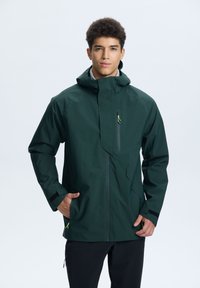 Icepeak DECATUR - Outdoorjacka - dunkel grün