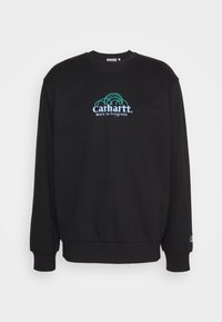 GEO SCRIPT - Camisola - black