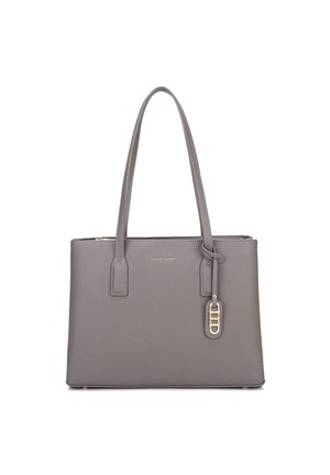 SHOULDER  - Sac à main - grey