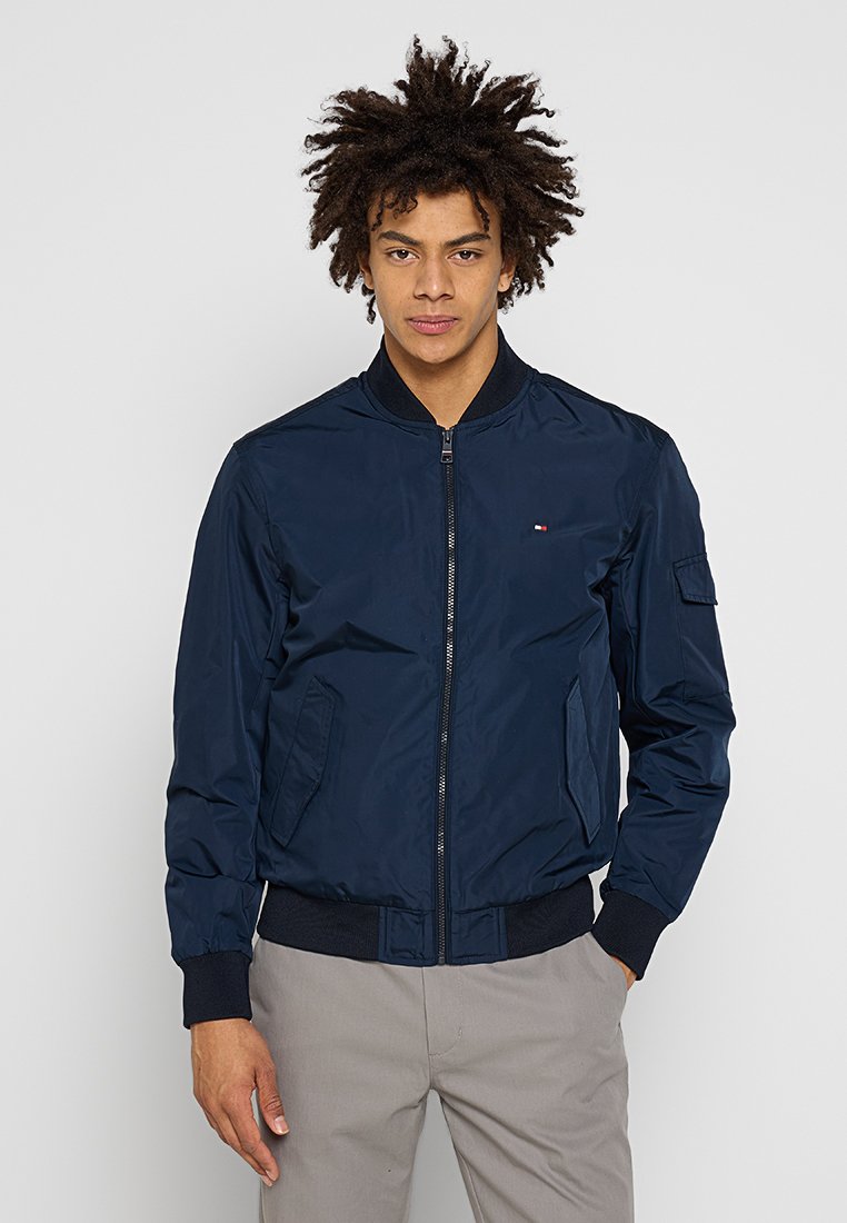 Tommy Hilfiger Bomberjacks donkerblauw