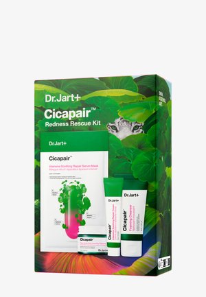 DR.JART + CICAPAIR REDNESS RESCUE KIT - Huidverzorgingsset