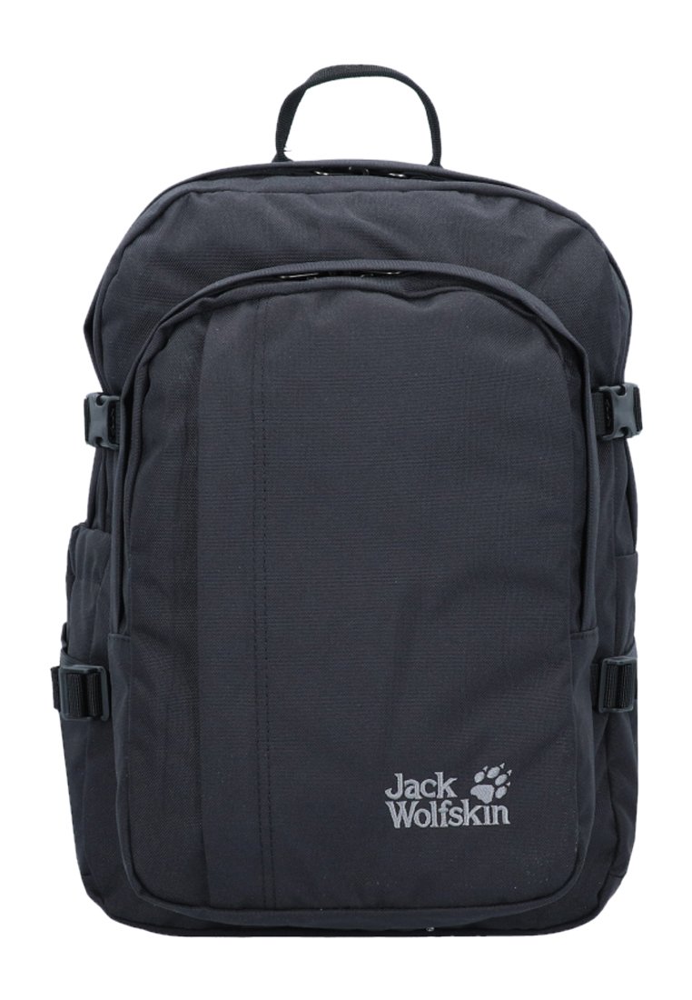 Jack Wolfskin BERKELEY S - Rucksack - black - Zalando