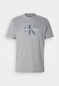 - T-shirt z nadrukiem