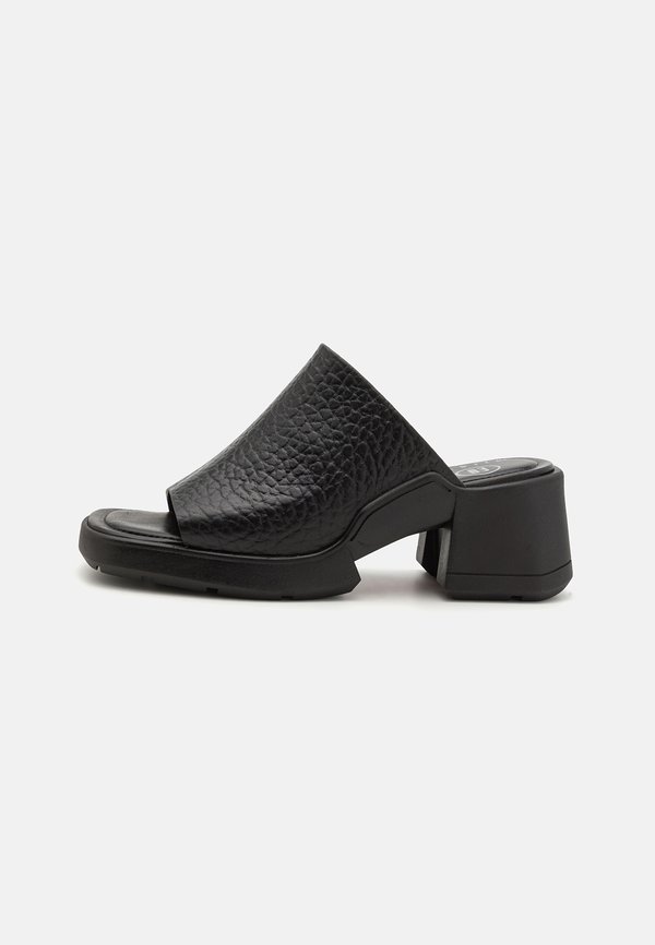 CLARIN MULE - Heeled mules