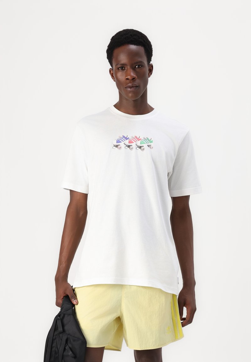 Sprinter Camisetas Deportivas Hombre Adidas Adidas Originals