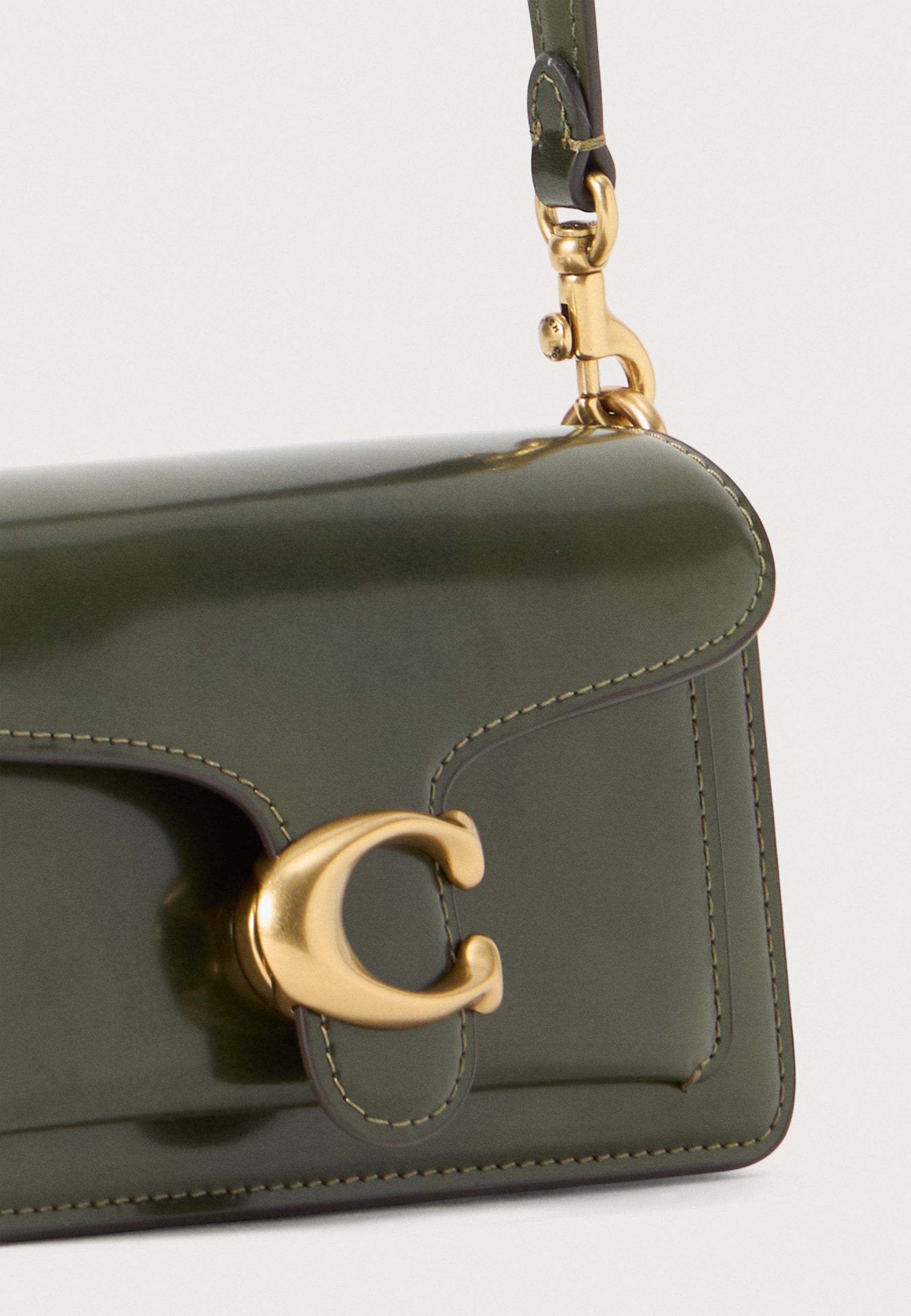 COACH TABBY SHOULDER BAG 20 - Handbag - olive - Zalando