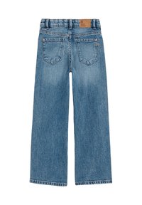WE Fashion RIDGE - Jeans baggy - blue