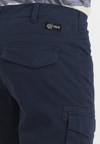 Solid SDFREDO REGULAR FIT - Reisitaskuhousut - insignia blue