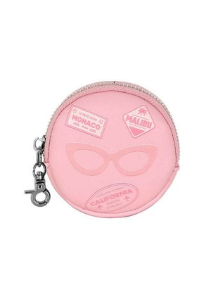 Karactermania Estuche para llaves - rosa