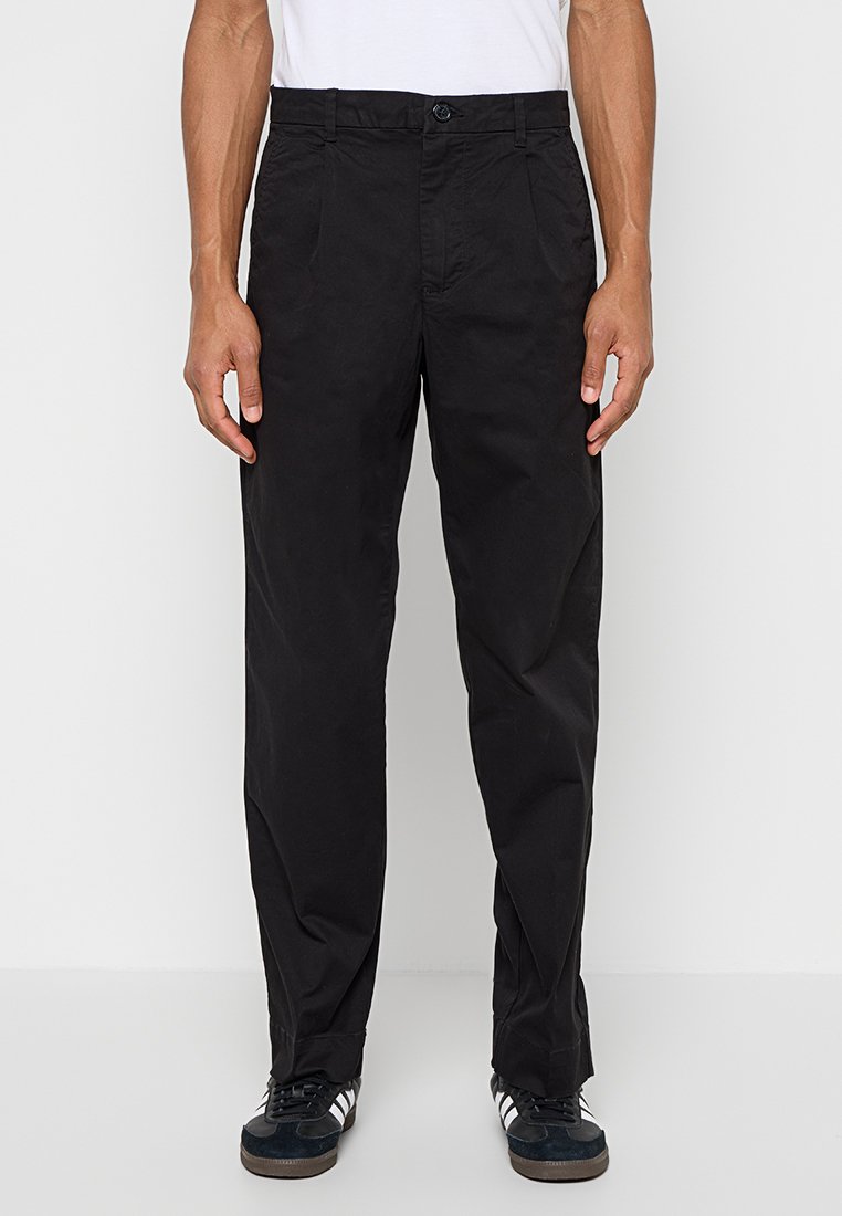 Selected Homme Broek zwart Selected Homme Broek zwart