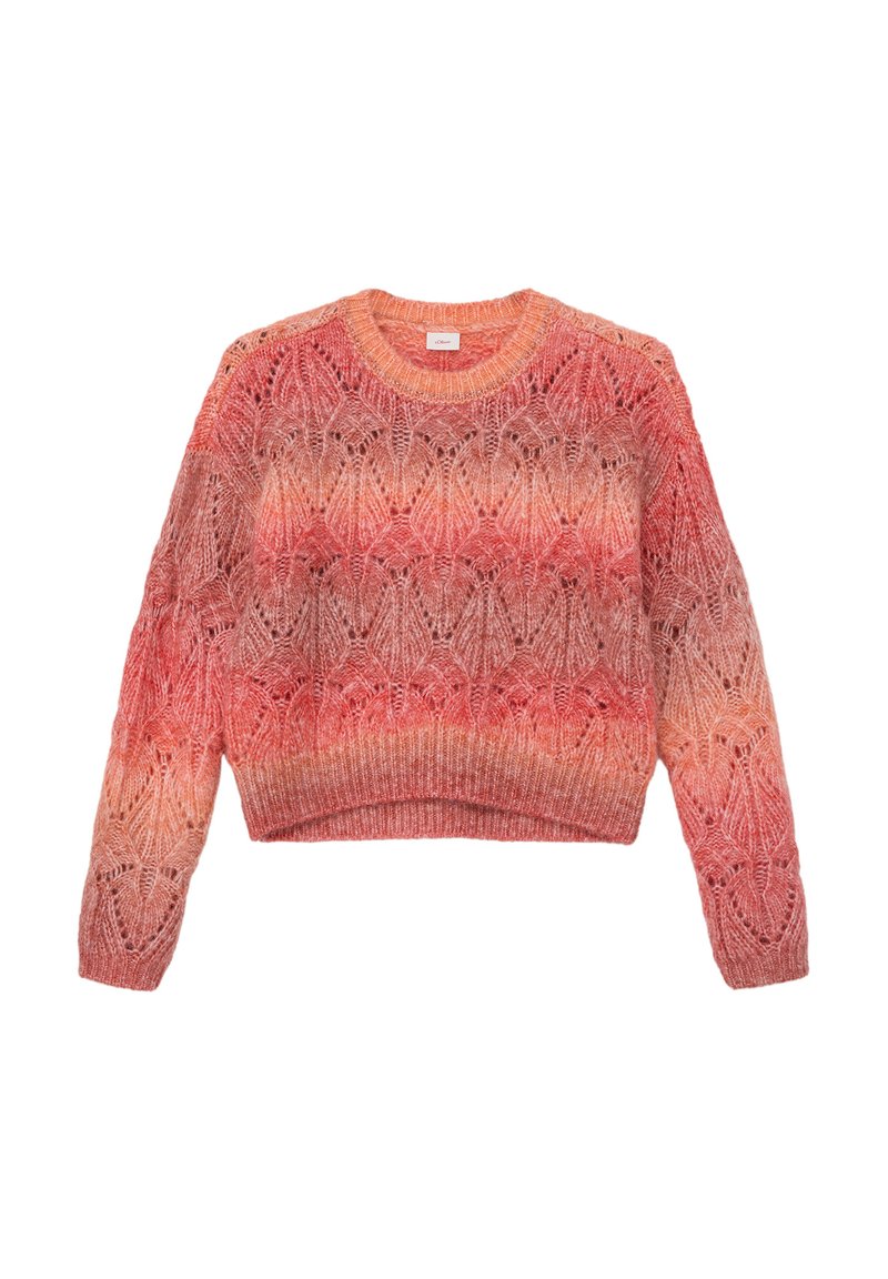 s.Oliver Trui oranje s.Oliver Trui oranje